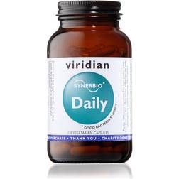 Viridian Nutrition Synerbio Daily, 150vcapsules