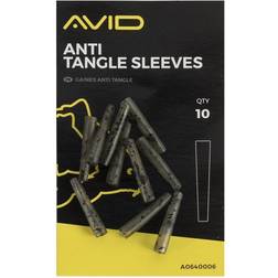 Avid Gaines anti tangles cap (x10) Noir