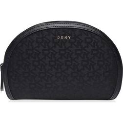 DKNY Jacquard Logo Wash Bag