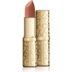 Revolution Pro New Neutral Satin Matte Lipstick 3.2G Cashmere