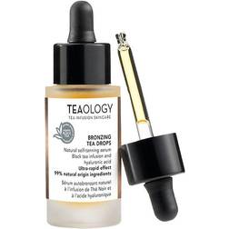 Teaology Ansigtsserum Bronzer Sort te 30ml