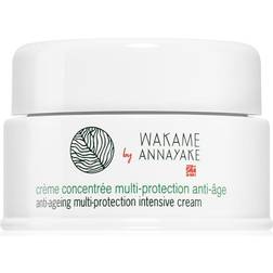 Annayake Skin care Wakame Anti-Ageing Multi-Protection Intensive Cream 50ml