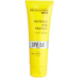 Revolution Skincare Sun Protect Invisible Sun Protect Face Cream 50 ml 50ml