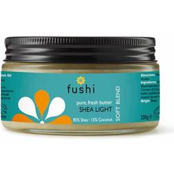 Fushi Organic Shea Butter & Coconut Light Texture