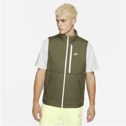 Nike vest Sportswear Therma-FIT Legacy Men Hooded Vest dd6869-326 Størrelse