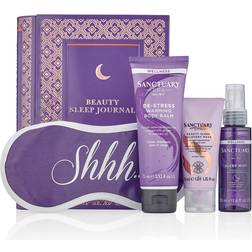 Sanctuary Spa Beauty Sleep Journal Gift Set