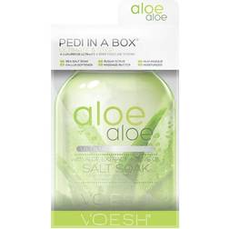 Voesh Pedi In A Box, Ultimate - Aloe Aloe