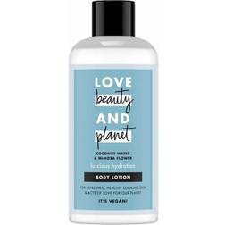 Love Beauty & Planet LBP Luscious Hydration Body Lotion,100ml