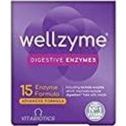 Vitabiotics Wellbio Digestive Enzymes Advanced Formula