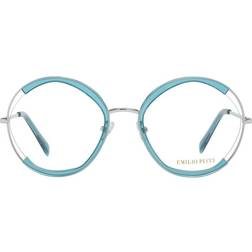 Emilio Pucci Turquoise Women