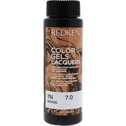 Redken Color Gels Lacquers 7N