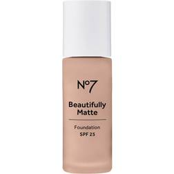 No7 Beautifully Matte Foundation #4 Cool Vanilla