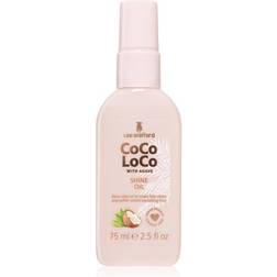 Lee Stafford Coco Loco with Agave Shine Oil 75ml
