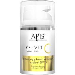 Apis RE-VIT Revitalizing Face Cream with vitamin C SPF15