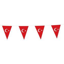 Globos Tyrkiet flagbanner