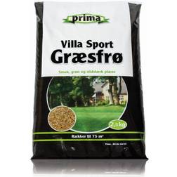 Hornum Græsfrø Villa Sport 2.5 kg