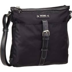 Picard Women's Sonja Messenger Bags, Black (Schwarz) 24x4x23 Centimeters (B x H x T)