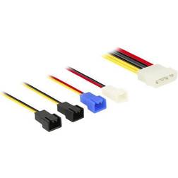 DeLock 85516 0.2 m Internal Power Cable 85516