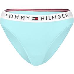 Tommy Hilfiger Ondergoed Thong - Grey Heather