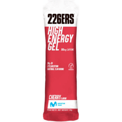 226ERS Gel Energético High Energy 60 ml Caffeine Cherry