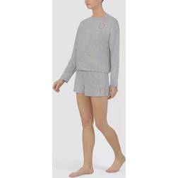 DKNY Boxer Pyjama Set - Grey