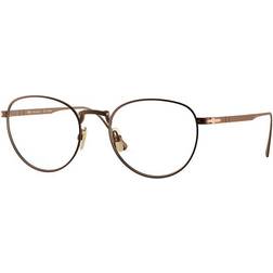 Persol da vista Po5002vt cod. colore 8003 Uomo Panthos Marrone