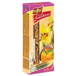 Vitapol Smakers Parakit Tillskottsfoder Apelsin