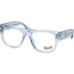 Persol Blå 54 MM Uld Briller