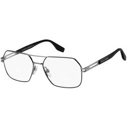 Marc Jacobs 602 V81 Silver ONE SIZE