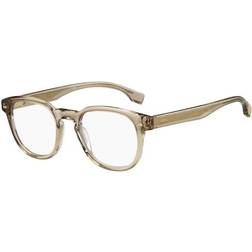 HUGO BOSS 1384 10A De Vue Homme Marrons (Seulement Monture)