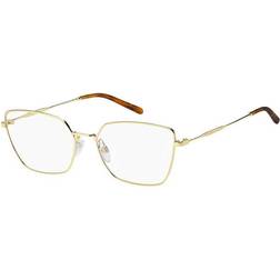 Marc Jacobs 561 06J De Vue Femme Dorées (Seulement Monture)