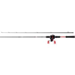 Abu Garcia Max X Baitcasting Combo 1.98 m