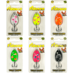 Fidusen Clown Edition-Orange Clown