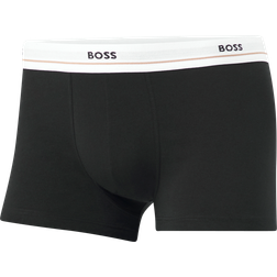 HUGO BOSS 5 Pack Mens Trunks - Multi Multicolor