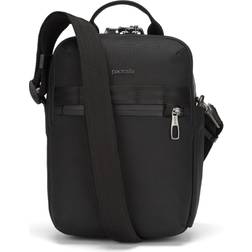 Pacsafe Metrosafe X vertical crossbody Black