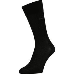 HUGO BOSS Regular-Length Socks Mercerised Cotton Blend