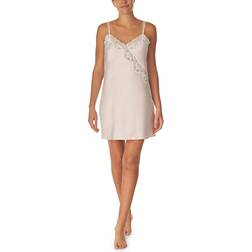 Lauren Ralph Lauren Lauren Ralph Lauren Nachthemd - Himmelblau