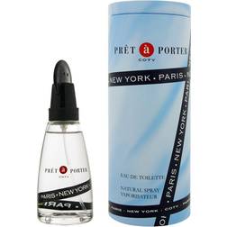 Coty Pret a Porter Eau de Toilette Pack of 1 x 50 ml) 50ml