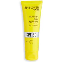 SPF 50 Mattify Protect Sunscreen