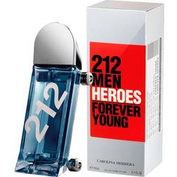 Carolina Herrera 212 Heroes Eau De Parfum 150 ml 150ml