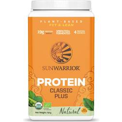 Sunwarrior Classic Plus Natural 750g