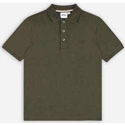 HUGO BOSS Tonal Polo Shirt Juniors