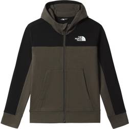 The North Face Boys Slacker Full Zip Hoodie