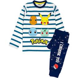 Pokémon Boy's Characters Pyjama Set