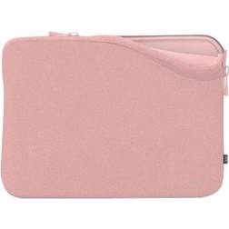 MW Laptop Cover Compatible with Apple Macbook Pro 13 – Laptop Sleeve 13-inch with Soft Padded Memory Foam – Zippered Laptop Protective Case with Anti-Scratch Interior – Season (Macbook Pro Air 13" Pink)