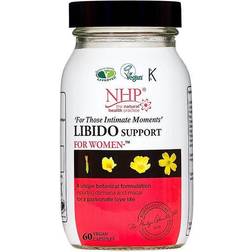 NHP Libido Support, 60VCaps 60 pcs