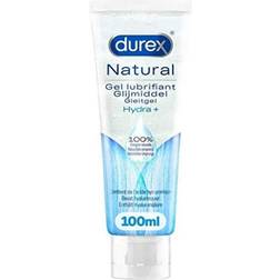 Durex Lubrificante a Base d'Acqua Natural 100 ml Trasparente