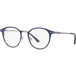 Tom Ford FT5528-B Blue-Light Block 49mm