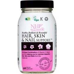 NHP Hair, Skin & Nail Support, 60Caps 60 pcs