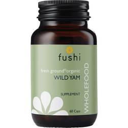 Fushi Wild Yam 60 Caps